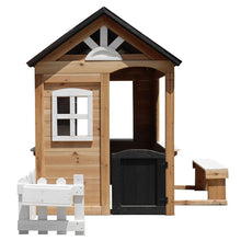 Load image into Gallery viewer, Bilby Cubby House in Natural Timber