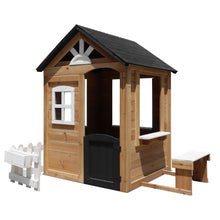 Load image into Gallery viewer, Bilby Cubby House in Natural Timber