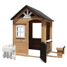 Load image into Gallery viewer, Bilby Cubby House in Natural Timber