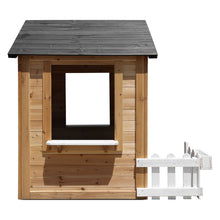 Load image into Gallery viewer, Bilby Cubby House in Natural Timber