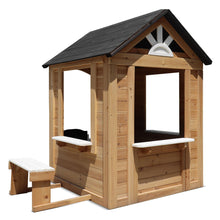 Load image into Gallery viewer, Bilby Cubby House in Natural Timber