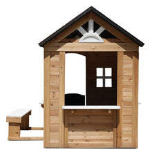 Load image into Gallery viewer, Bilby Cubby House in Natural Timber