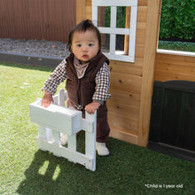 Load image into Gallery viewer, Bilby Cubby House in Natural Timber