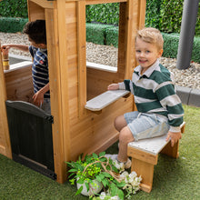 Load image into Gallery viewer, Bilby Cubby House in Natural Timber