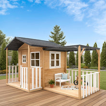 Load image into Gallery viewer, Burleigh Cubby House with Pergola