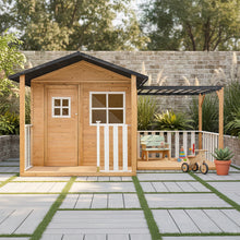 Load image into Gallery viewer, Burleigh Cubby House with Pergola