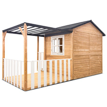 Load image into Gallery viewer, Burleigh Cubby House with Pergola