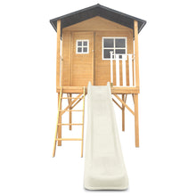 Load image into Gallery viewer, Burleigh Cubby House with 2.2m Ivory Slide