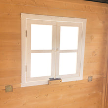 Load image into Gallery viewer, Burleigh Cubby House with 2.2m Ivory Slide