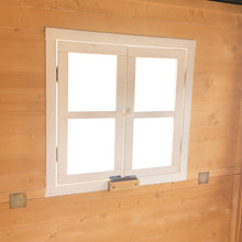 Load image into Gallery viewer, Burleigh Cubby House with 2.2m Slide (Pastel Green)
