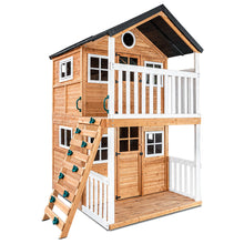 Load image into Gallery viewer, Doncaster Double Storey Cubby House Set