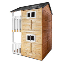 Load image into Gallery viewer, Doncaster Double Storey Cubby House Set