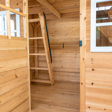 Load image into Gallery viewer, Doncaster Double Storey Cubby House Set