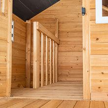 Load image into Gallery viewer, Doncaster Double Storey Cubby House Set