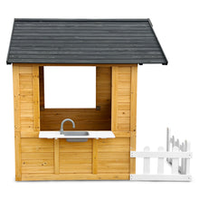 Load image into Gallery viewer, Maple Cubby House