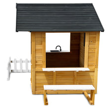 Load image into Gallery viewer, Maple Cubby House