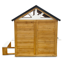 Load image into Gallery viewer, Maple Cubby House