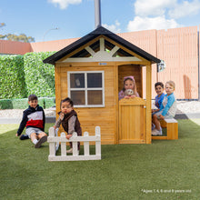 Load image into Gallery viewer, Maple Cubby House