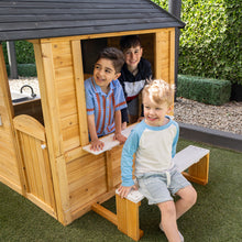 Load image into Gallery viewer, Maple Cubby House
