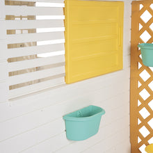 Load image into Gallery viewer, Dolu Garden Playhouse with Fence