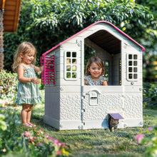 Load image into Gallery viewer, Dolu Playhouse (Pink)
