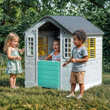Load image into Gallery viewer, Dolu Playhouse (Grey)