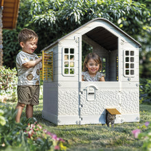 Load image into Gallery viewer, Dolu Playhouse (Grey)