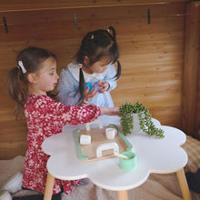 Load image into Gallery viewer, Warrigal Cubby House with 2.2m Slide (Blue)