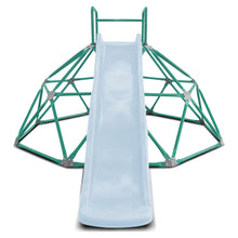 Load image into Gallery viewer, Summit 2m Dome Climber with 1.8m Pastel Blue Slide