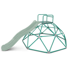 Load image into Gallery viewer, Summit 2m Dome Climber with 1.8m Pastel Green Slide