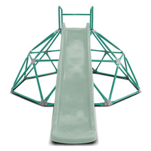 Load image into Gallery viewer, Summit 2m Dome Climber with 1.8m Pastel Green Slide