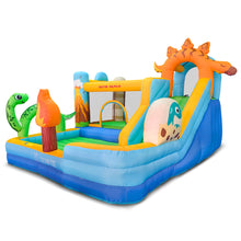 Load image into Gallery viewer, Jurassic Jump Inflatable Jumping Castle
