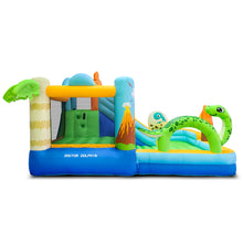 Load image into Gallery viewer, Jurassic Jump Inflatable Jumping Castle