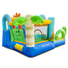 Load image into Gallery viewer, Jurassic Jump Inflatable Jumping Castle