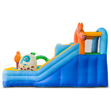 Load image into Gallery viewer, Jurassic Jump Inflatable Jumping Castle