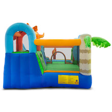 Load image into Gallery viewer, Jurassic Jump Inflatable Jumping Castle