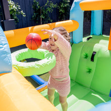 Load image into Gallery viewer, Jurassic Jump Inflatable Jumping Castle