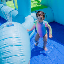 Load image into Gallery viewer, Lagoon Slide &amp; Splash