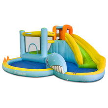 Load image into Gallery viewer, Lagoon Slide &amp; Splash