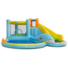 Load image into Gallery viewer, Lagoon Slide &amp; Splash