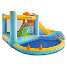 Load image into Gallery viewer, Lagoon Slide &amp; Splash