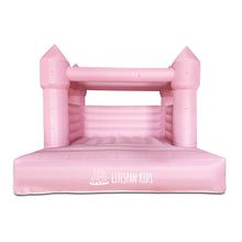 Load image into Gallery viewer, Palace Jumping Castle - Pastel Pink