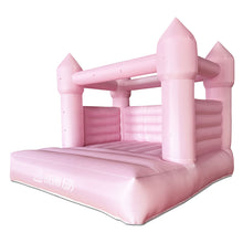 Load image into Gallery viewer, Palace Jumping Castle - Pastel Pink