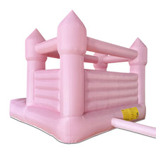 Load image into Gallery viewer, Palace Jumping Castle - Pastel Pink
