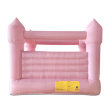 Load image into Gallery viewer, Palace Jumping Castle - Pastel Pink