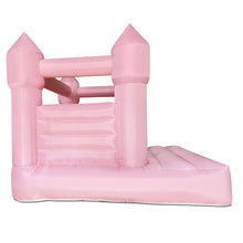 Load image into Gallery viewer, Palace Jumping Castle - Pastel Pink
