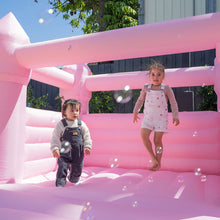 Load image into Gallery viewer, Palace Jumping Castle - Pastel Pink