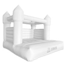 Load image into Gallery viewer, Palace Jumping Castle - White
