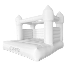 Load image into Gallery viewer, Palace Jumping Castle - White