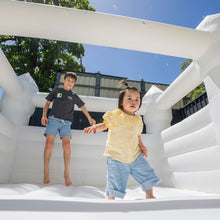 Load image into Gallery viewer, Palace Jumping Castle - White